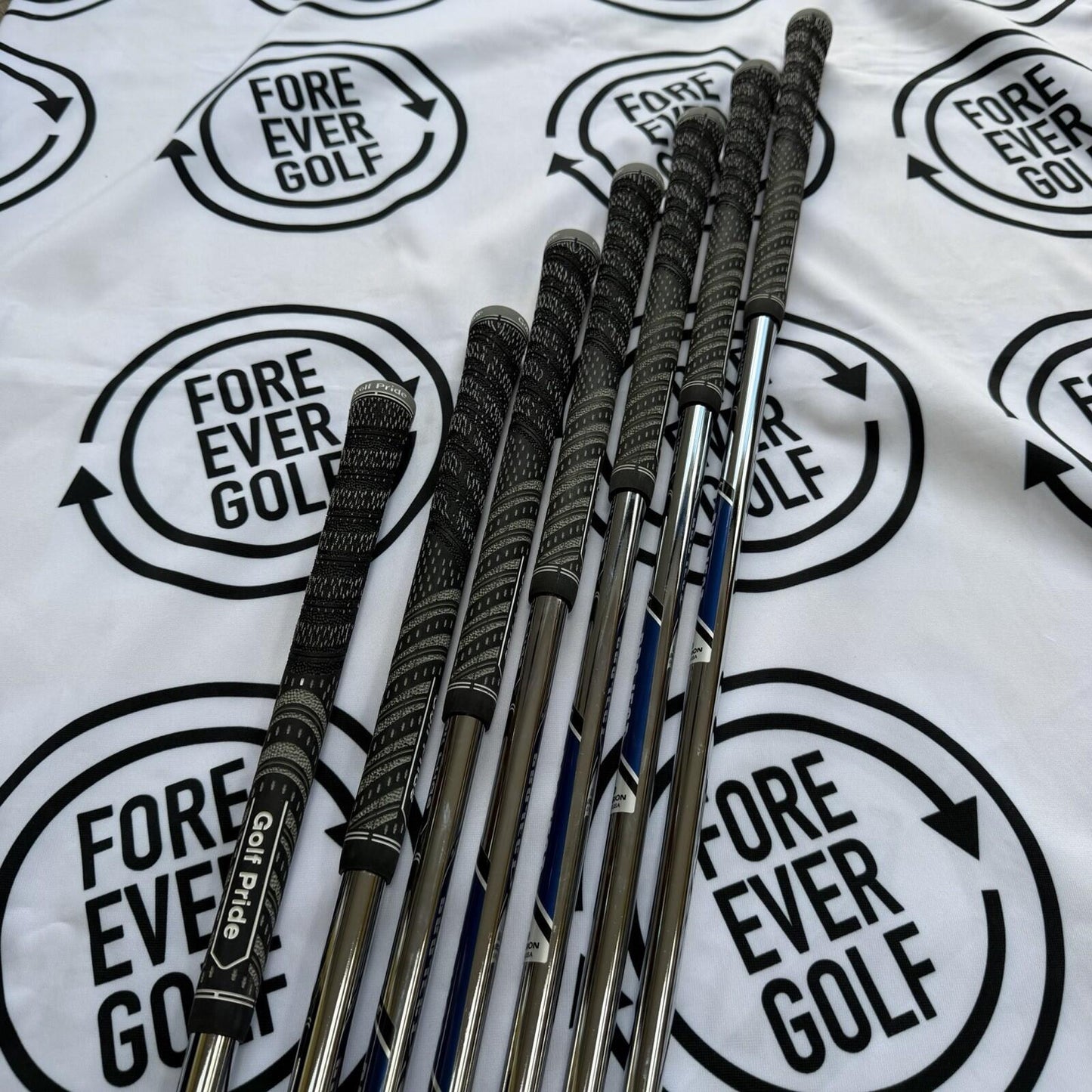 MIZUNO PRO S-3 IRONS / 4 - PW / Mens RH / Project X 6.0 Stiff Flex / NEW