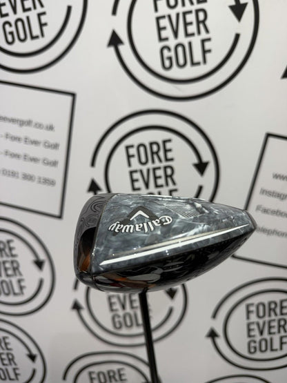 CALLAWAY Ai SMOKE TRIPLE DIAMOND DRIVER / 9 Deg / RH / 60g Stiff Flex / GOOD