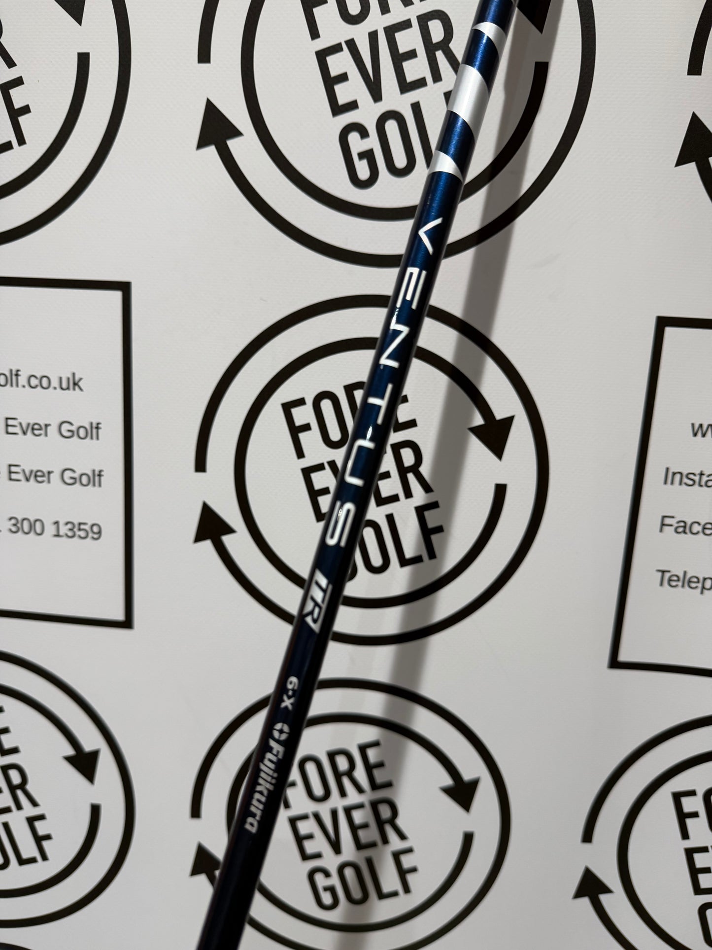 SRIXON ZXi 3 WOOD / 15 Degree / RH / 60g X-Stiff Flex