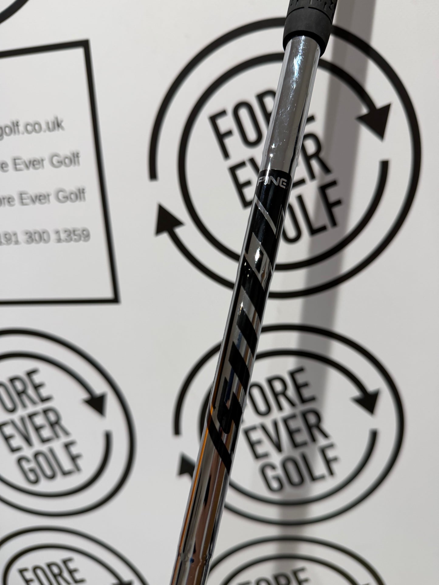 PING S159 LOB WEDGE / 58 Degree (S-10) / Wedge Flex