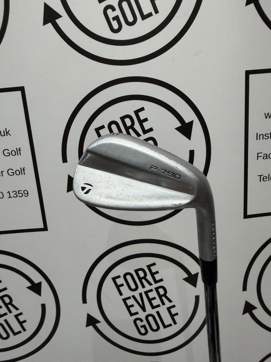 TAYLORMADE P790 (2023) AW GAP WEDGE / Mens RH / 120g Stiff Flex / GOOD USED