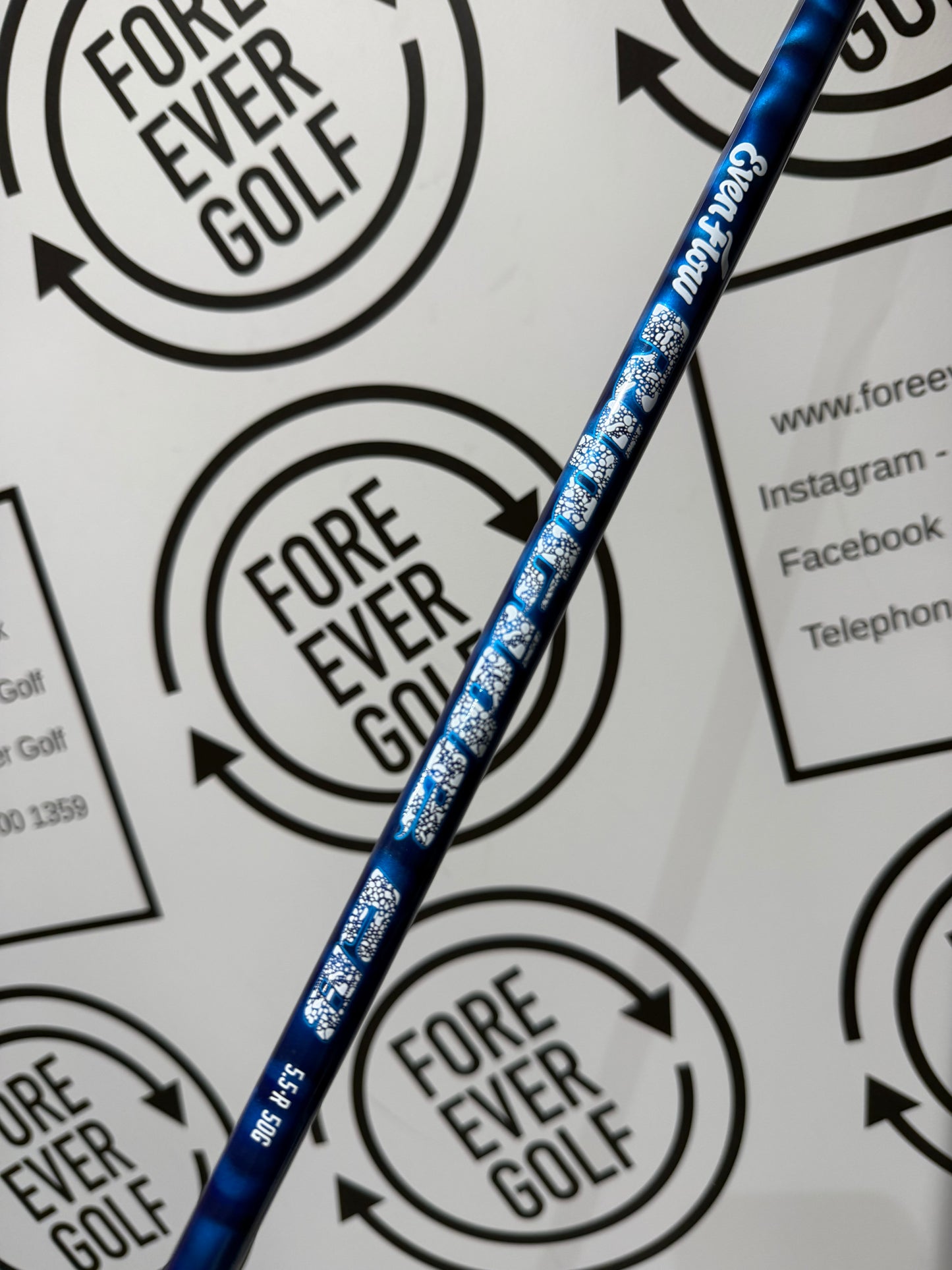 PXG 0211 3 WOOD / 15 Degree / RH / 50g Reg Flex