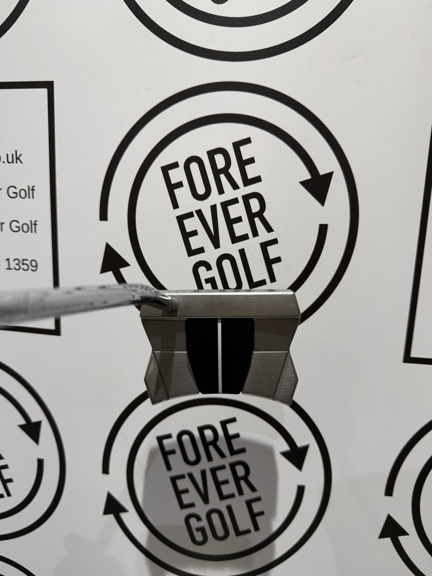 SCOTTY CAMERON PHANTOM X11 PUTTER (2022) / RH / 34”