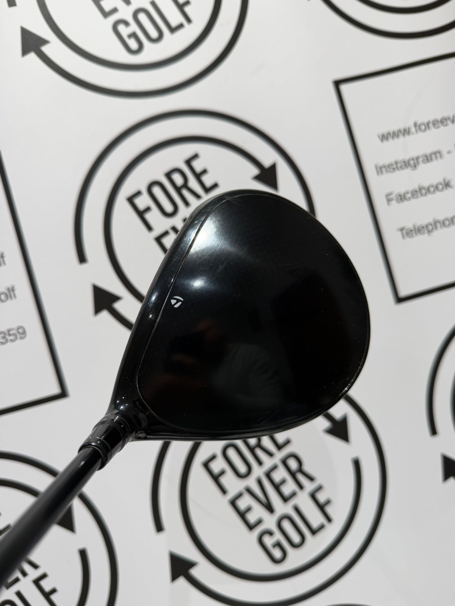 TAYLORMADE STEALTH HD DRIVER / 10.5 Degree / RH / 50g Reg Flex