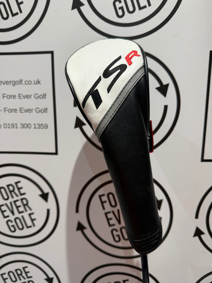 TITLEIST TSR3 3 WOOD / 15 Degree / Mens RH / 60g Stiff Flex