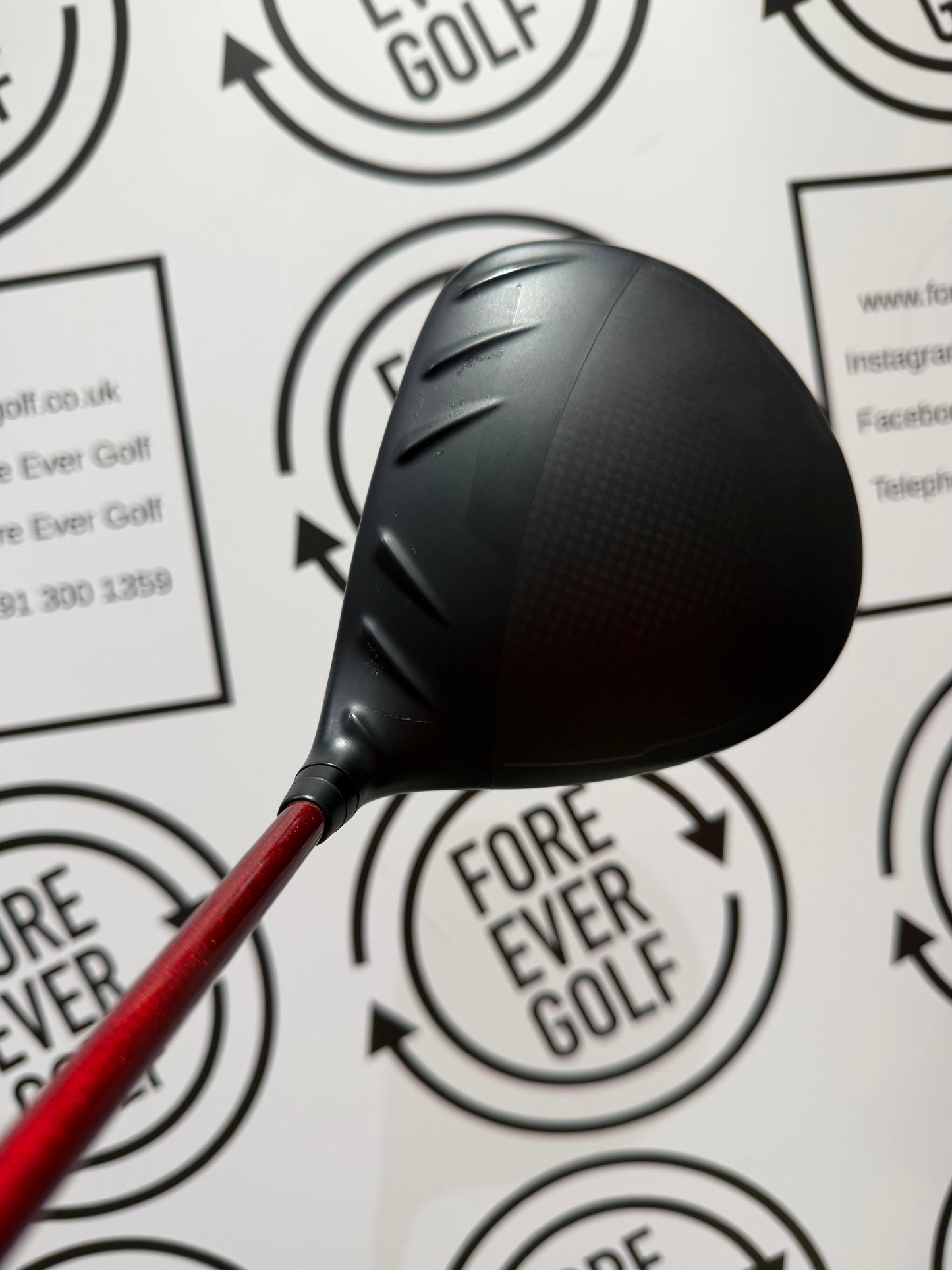 PING G440 MAX DRIVER / 10.5 Deg / Mens RH / 60g Reg Flex