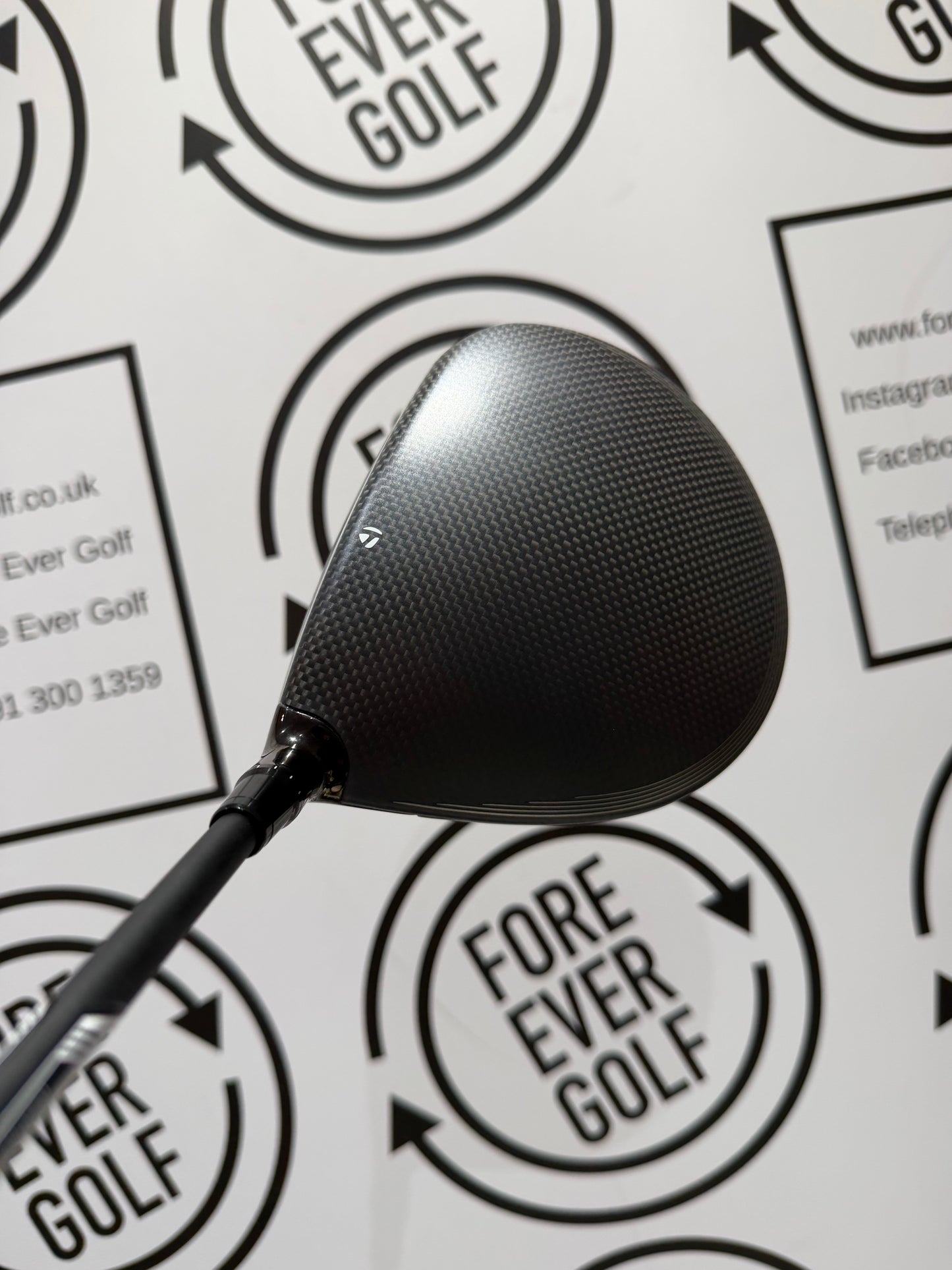 TAYLORMADE Qi35 MAX LITE Driver / 12 Degree / RH / 40g R2 Soft Reg Flex