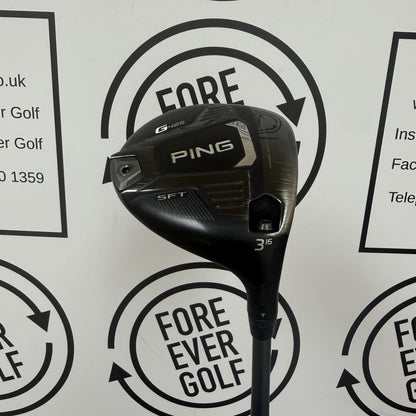PING G425 SFT 3 WOOD / 16 Deg / Mens RH / 65g Reg Flex / V.GOOD USED