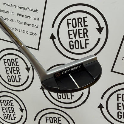 ODYSSEY STROKE LAB NINE PUTTER / Mens RH / 34” / GOOD USED