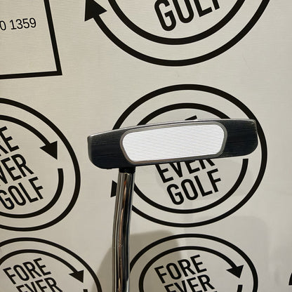 ODYSSEY AI ONE JAILBIRD 2-BALL CRUISER PUTTER / 38” / Mens RH / GOOD USED