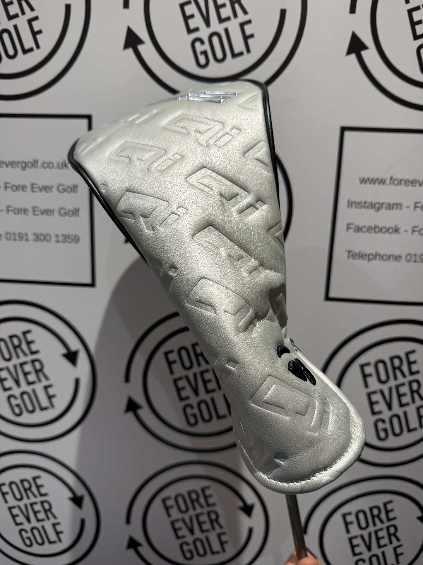 TAYLORMADE Qi35 MAX LITE DRIVER / 12 Degree / 50g A Flex