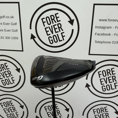 PING G425 MAX DRIVER / 9 Degree / RH / 65g Reg Flex / V.GOOD USED