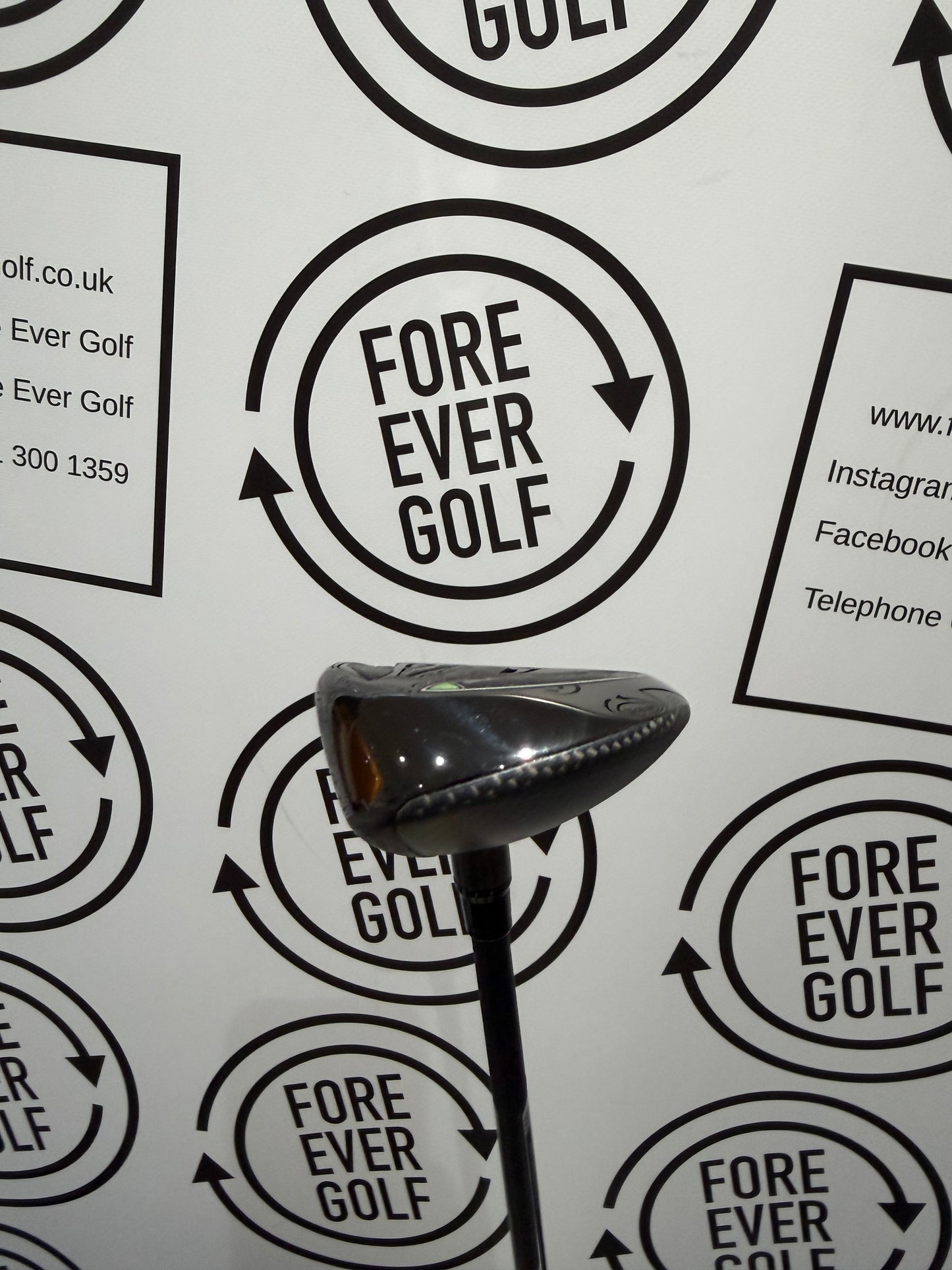 TAYLORMADE Qi35 4 HYBRID / 22 Degree. / RH / 60g Reg Flex