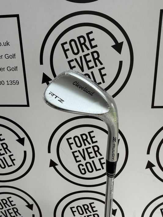 CLEVELAND RTZ GAP WEDGE / 50 (MID, 10) / Mens RH / 115g Wedge Flex / NEW