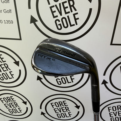 CLEVELAND SAND WEDGE / 54 (LOW) / RH / Wedge Flex / GOOD USED