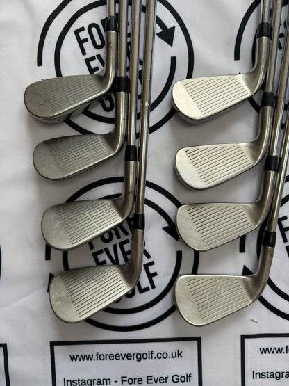 TITLEIST T300 (2019) IRONS / 4 - PW + 48 / RH / 105g Reg Flex / GOOD USED