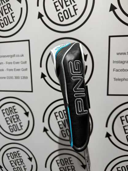 PING G440 5 HYBRID / 26 Degree / RH / 70g Reg Flex