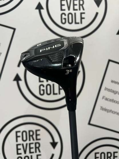PING G425 SFT 3 WOOD / 16 Deg / RH / 65g Reg Flex