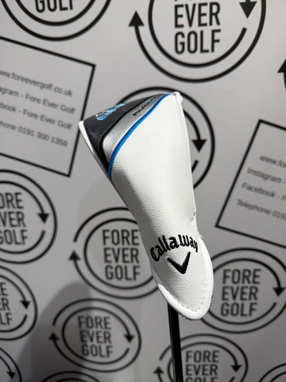 CALLAWAY Ai SMOKE MAX FAST 5 HYBRID / 24 Deg / RH / 40g Soft Reg Flex