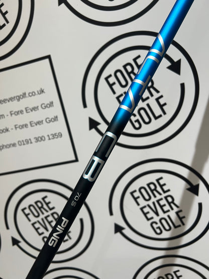 PING G440 3 HYBRID / 20 Deg / Mens RH / 70g Stiff Flex