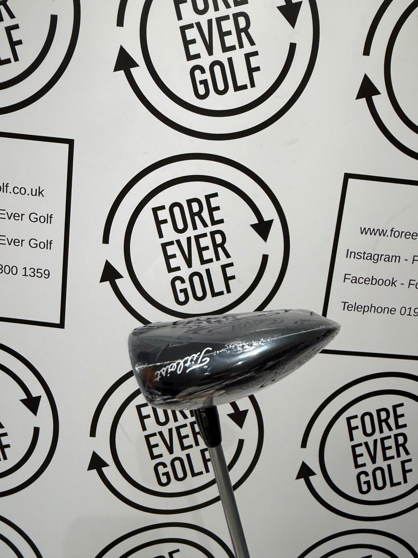 TITLEST GT1 5 WOOD / 18 Degree / RH / 40g Regular Flex