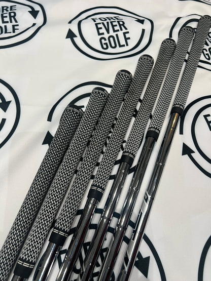 TITLEIST T200 (2021) IRONS / 5 - GW / Mens RH / S300 Stiff Shafts