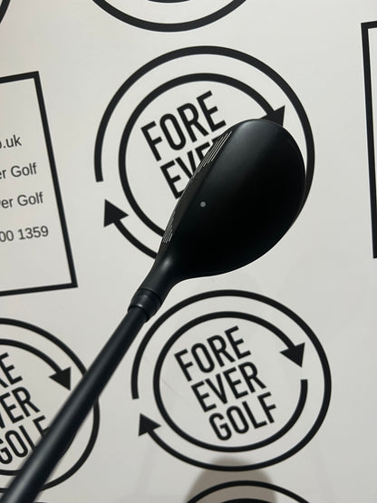 PING G440 3 HYBRID / 20 Deg / Mens RH / 70g Stiff Flex