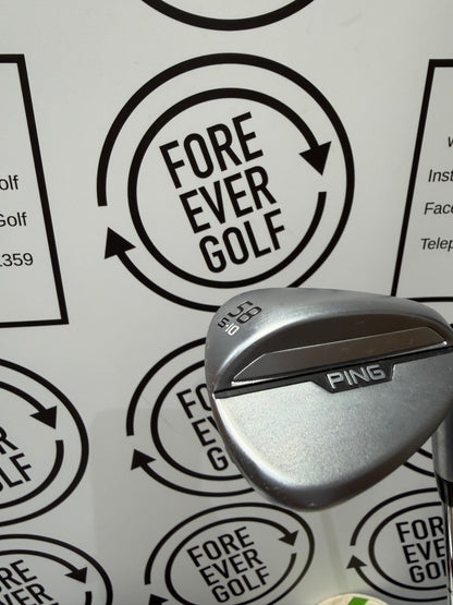 PING S159 LOB WEDGE / 58 Degree (S-10) / Wedge Flex