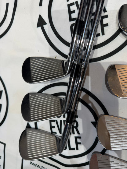 MIZUNO MP-54 IRONS / 4 - PW / Mens RH / 115g Stiff Flex