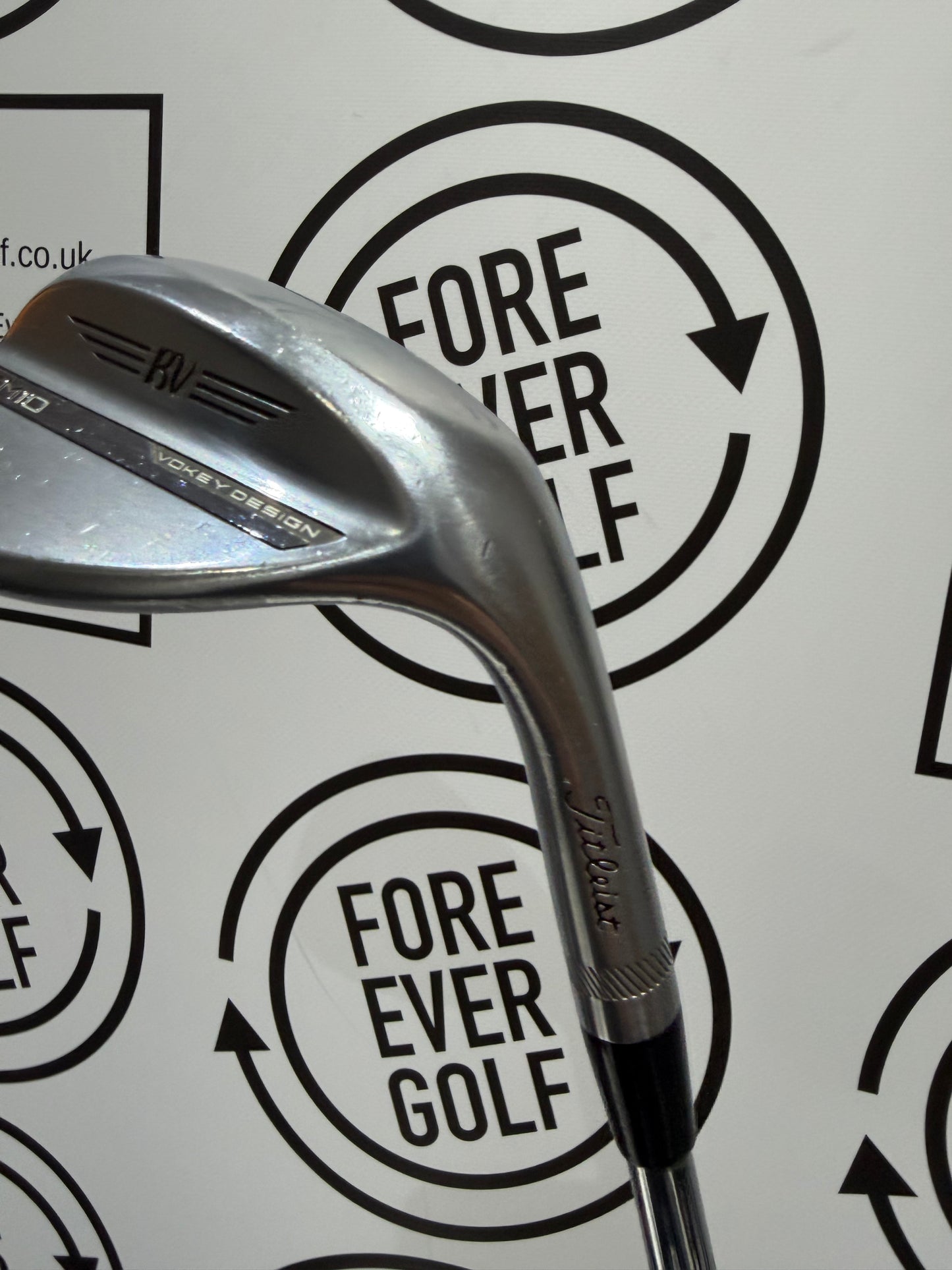 TITLEIST VOKEY SM10 LOB WEDGE / 60 Degree (10S) / RH / Wedge Flex