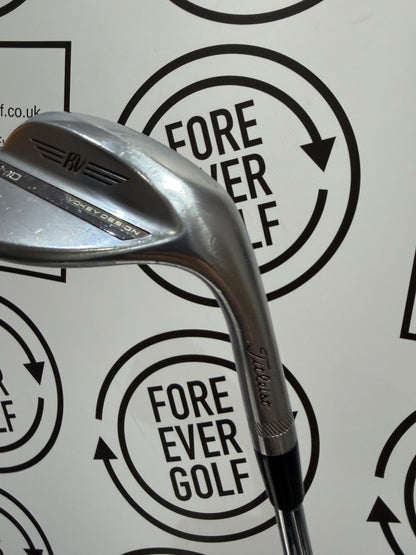 TITLEIST VOKEY SM10 LOB WEDGE / 60 Degree (10S) / RH / Wedge Flex