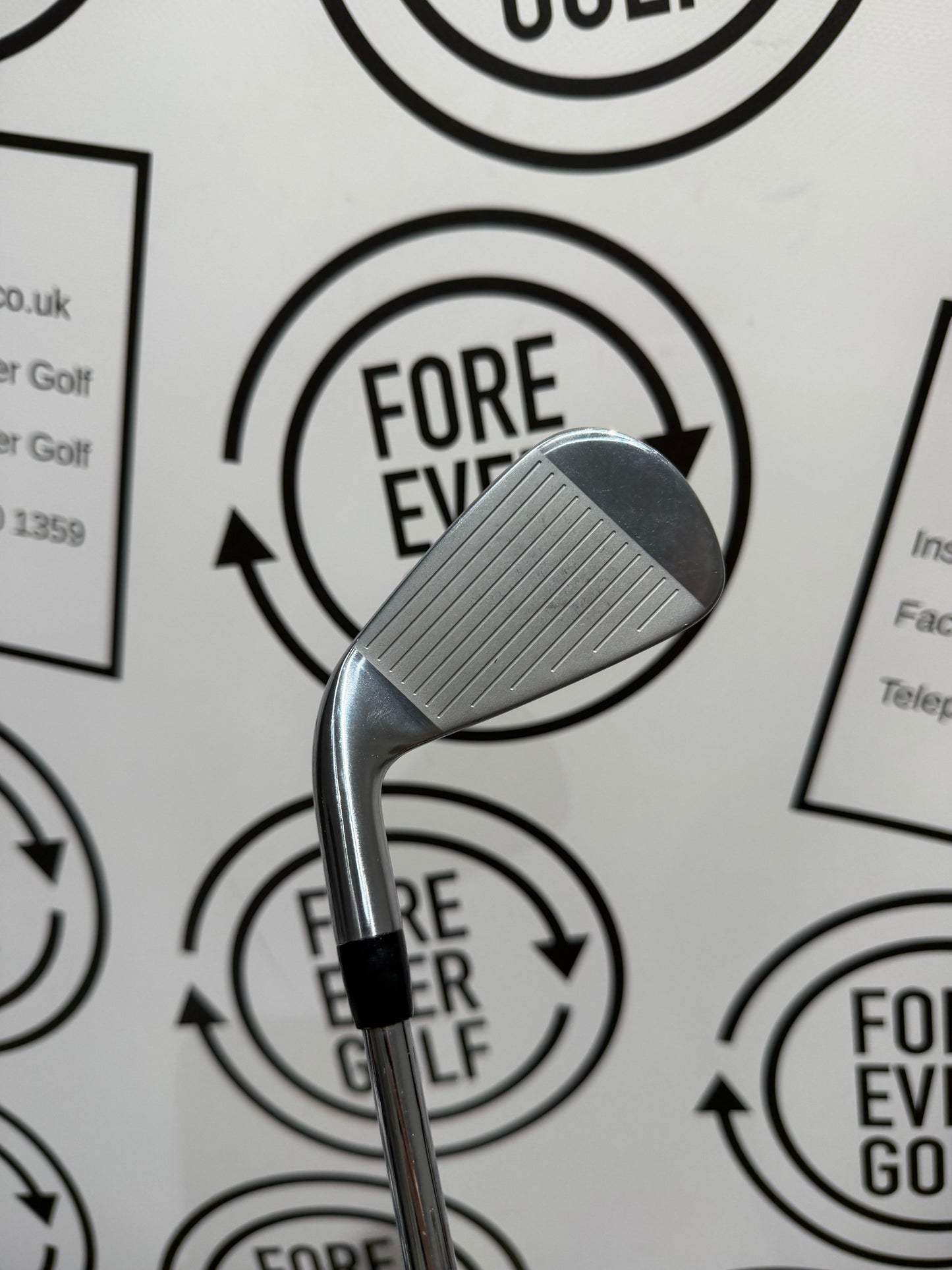 TITLEIST AP3 718 3 IRON / Mens RH / Stiff Flex