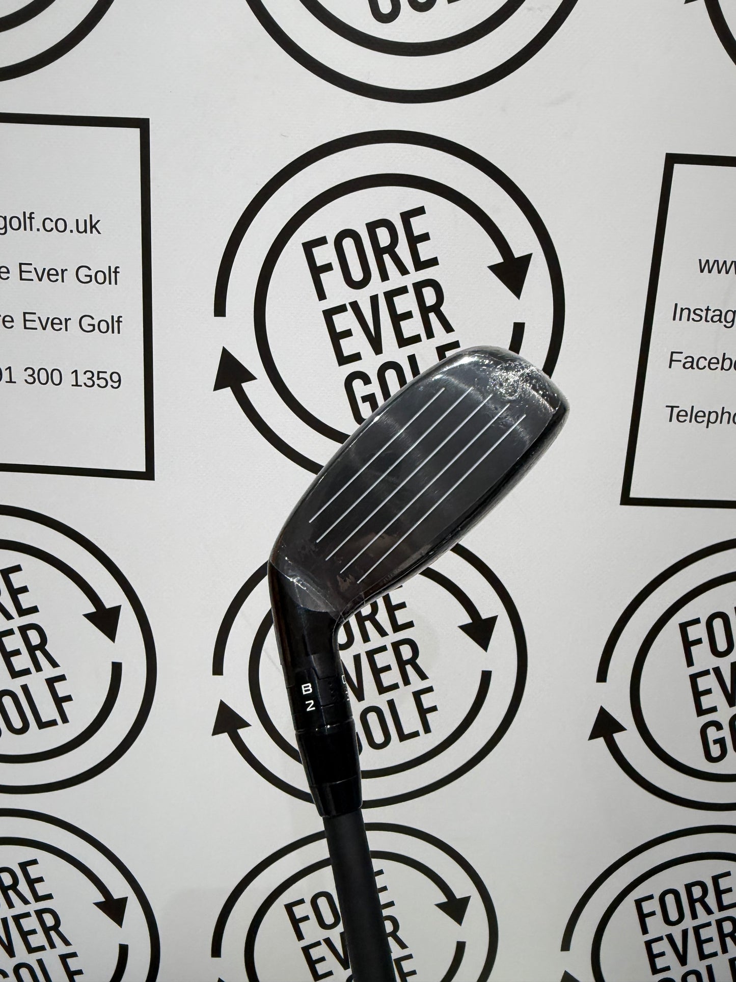 TITLIEST GT3 3 HYBRID / 19 Degree / RH / 80g Stiff Flex