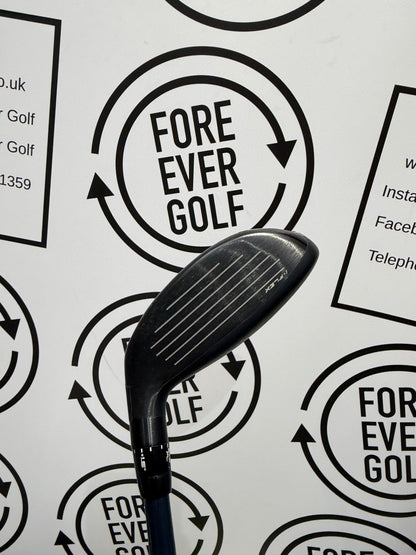 SRIXON ZXi 4 HYBRID / 22 Degree / Mens RH / 70g Reg Flex