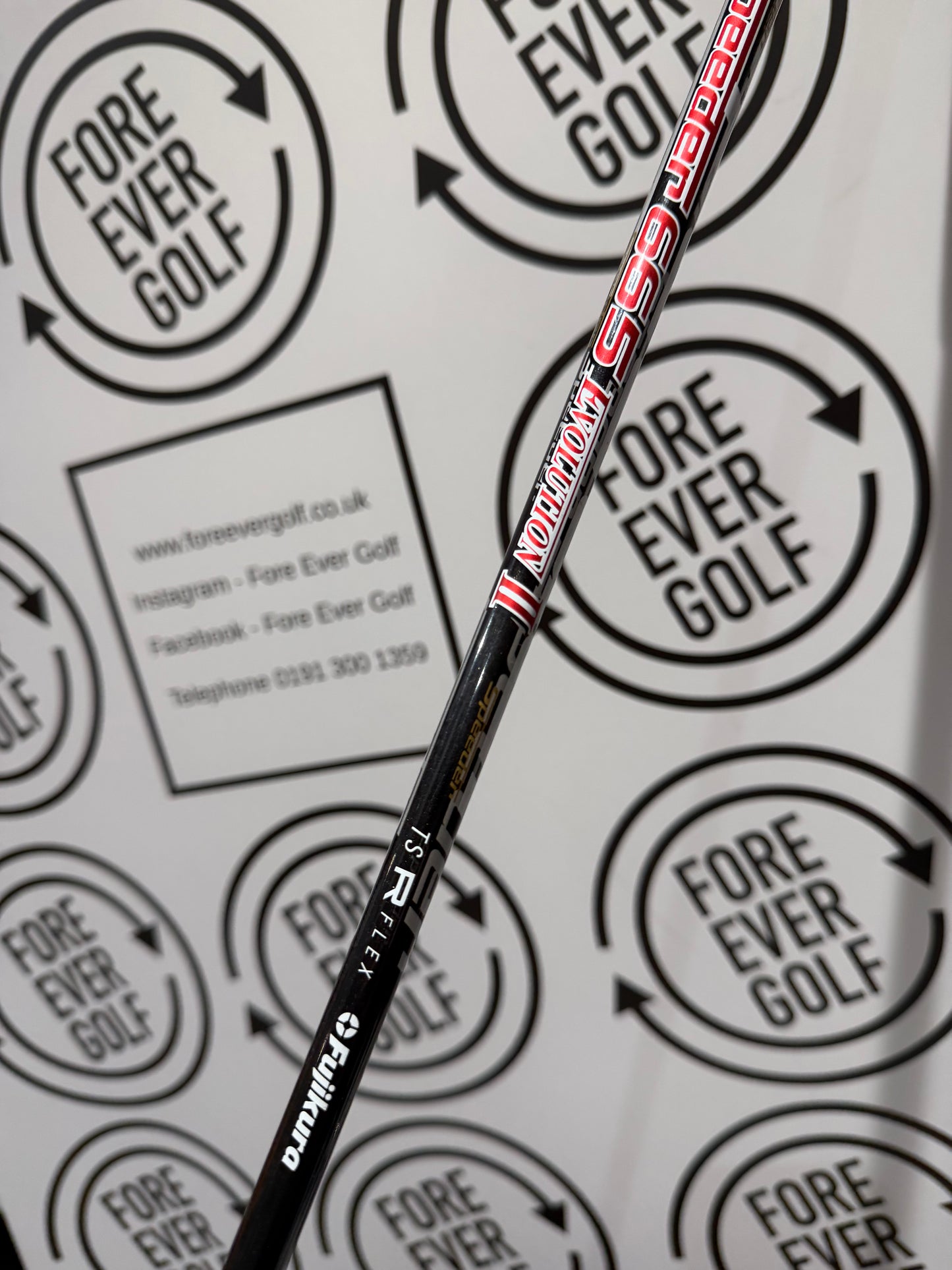 CALLAWAY EPIC MAX SPEED DRIVER / 10.5 Deg / Mens RH / Regular Flex