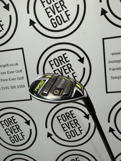 COBRA RADSPEED 3 HYBRID / 19 Degree / Mens RH / 85g Stiff Flex