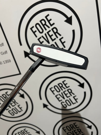 ODYSSEY WHITE HOT VERSA TWELVE PUTTER / 34” / Mens RH