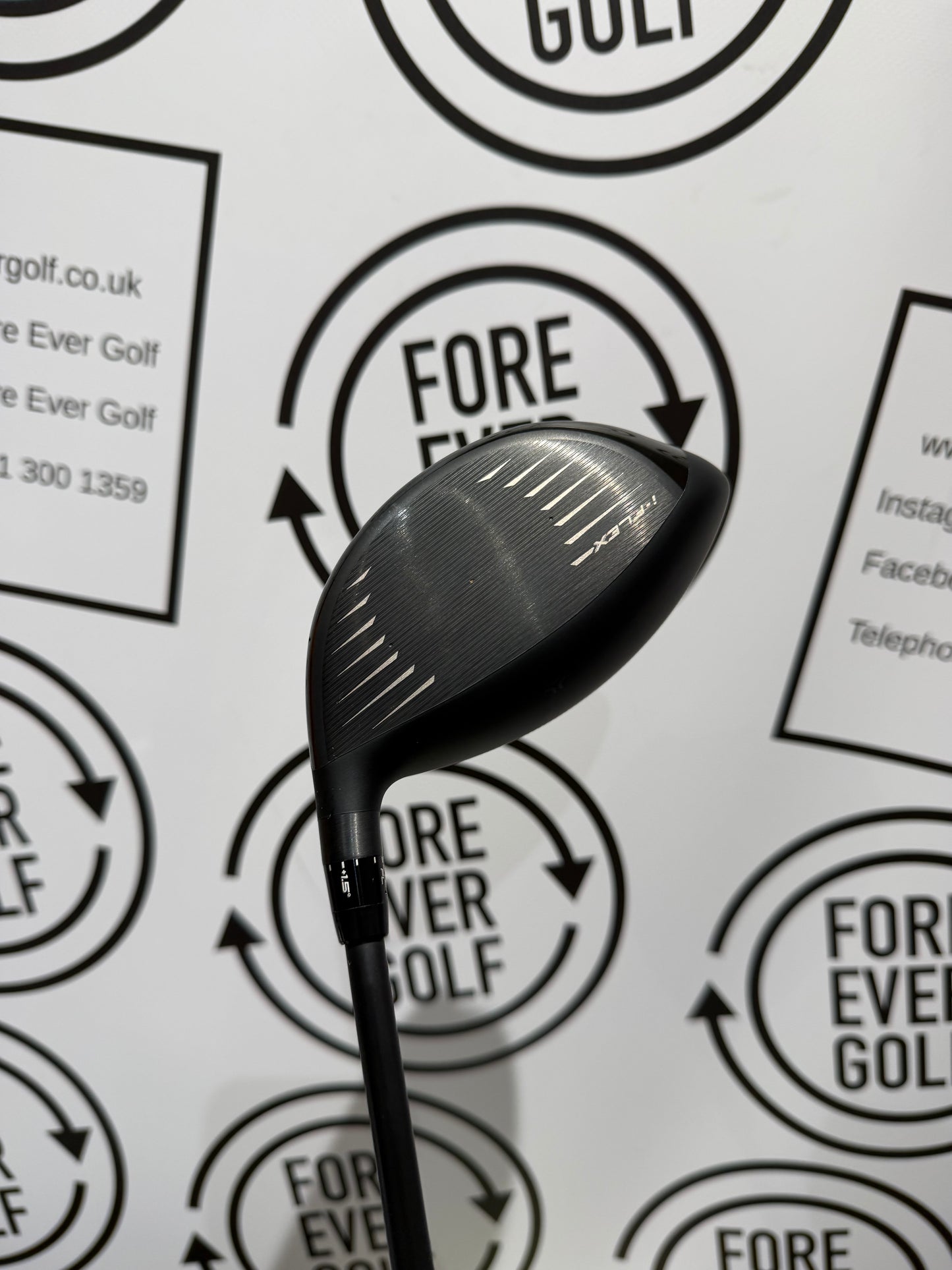 SRIXON ZXi LS DRIVER / 10.5 Degree / RH / 70g X-Stiff Flex