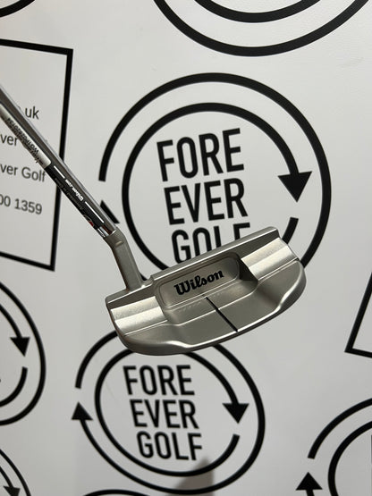 WILSON STAFF MODEL MT22 PUTTER / Mens RH / 34”
