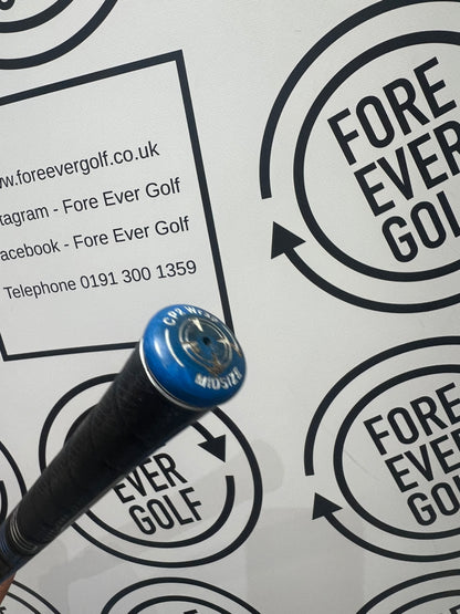 PING G400 UW GAP WEDGE / RH / Green Dot / 110g Reg Flex
