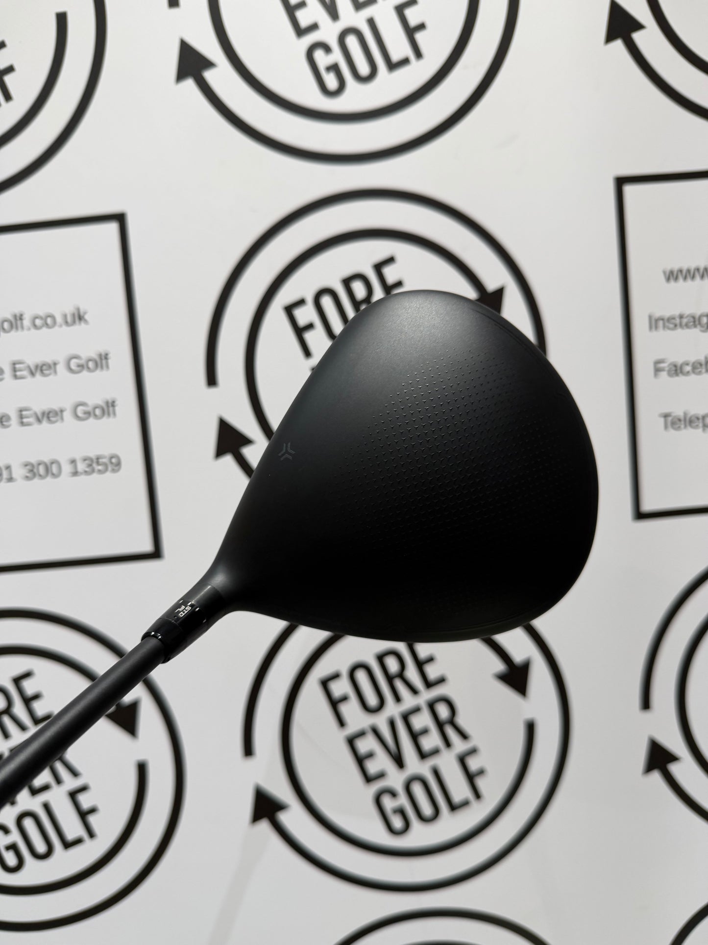 SRIXON ZXi LS DRIVER / 10.5 Degree / RH / 70g X-Stiff Flex