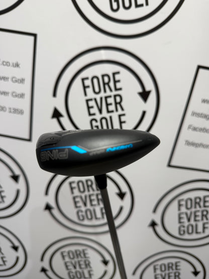 PING G440 MAX 5 WOOD / 19 Degree / RH / 45g Alta Quick Soft Reg Flex