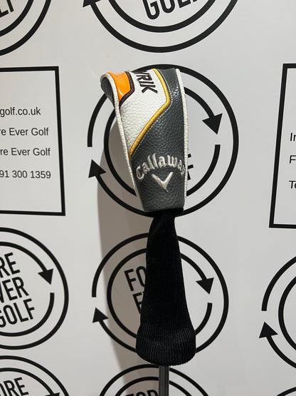CALLAWAY MAVRIK 3 HYBRID / 18 Degree / RH / 65g Regular Flex