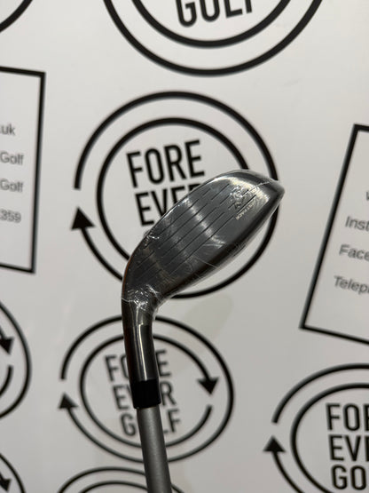 TAYLORMADE Qi35 MAX 4 HYBRID / 23 Degree / RH / 50g Reg Flex