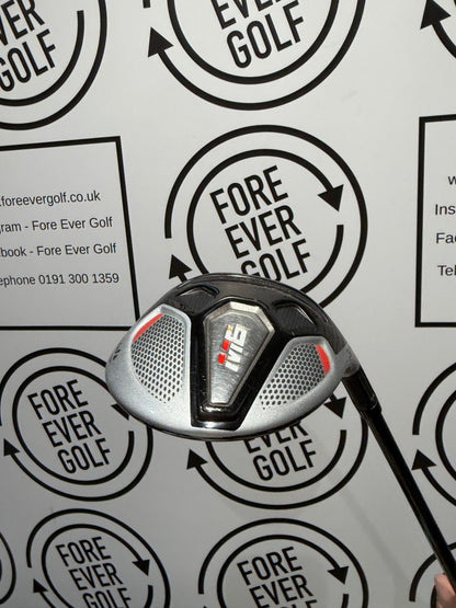 TAYLORMADE M6 3 WOOD / 15 Degree / RH / 60g Stiff Flex