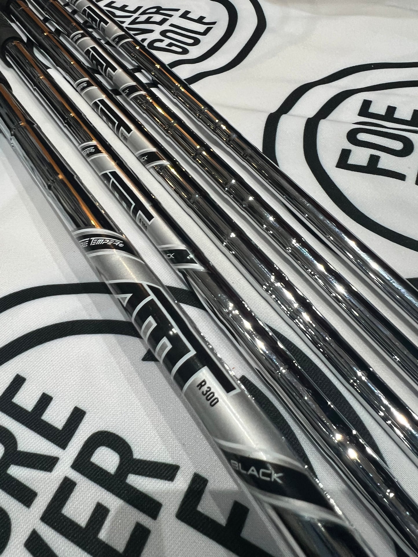 CALLAWAY ELYTE IRONS / 6 - PW / Mens RH / 102g Reg Flex