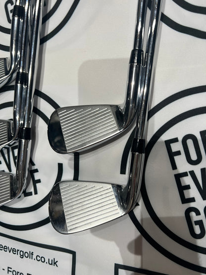 CALLAWAY ELYTE IRONS / 6 - PW / Mens RH / 102g Reg Flex