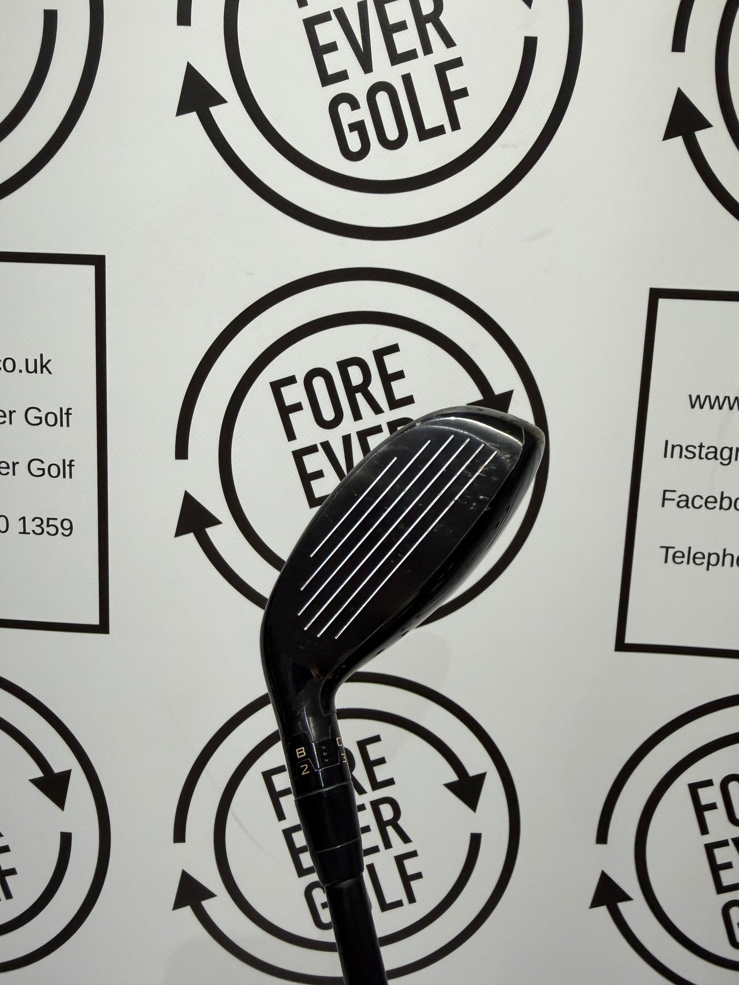 TITLEIST TSR2 4 HYBRID / 21 Degree / RH 65g Regular Flex