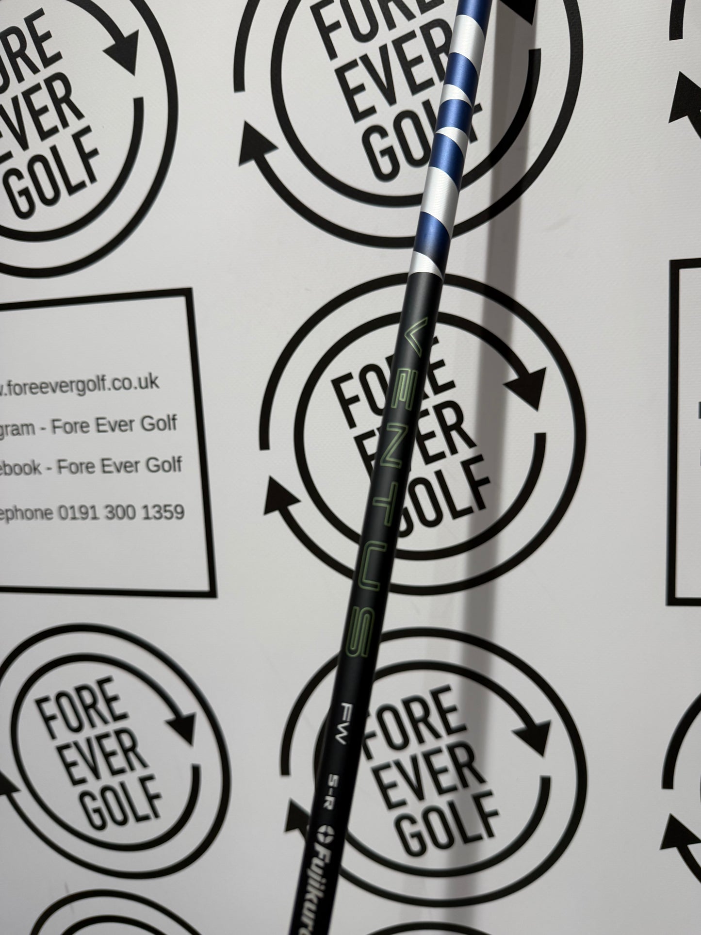 TAYLORMADE Qi35 5 WOOD / 18 Degree / LH / 50g Regular Flex