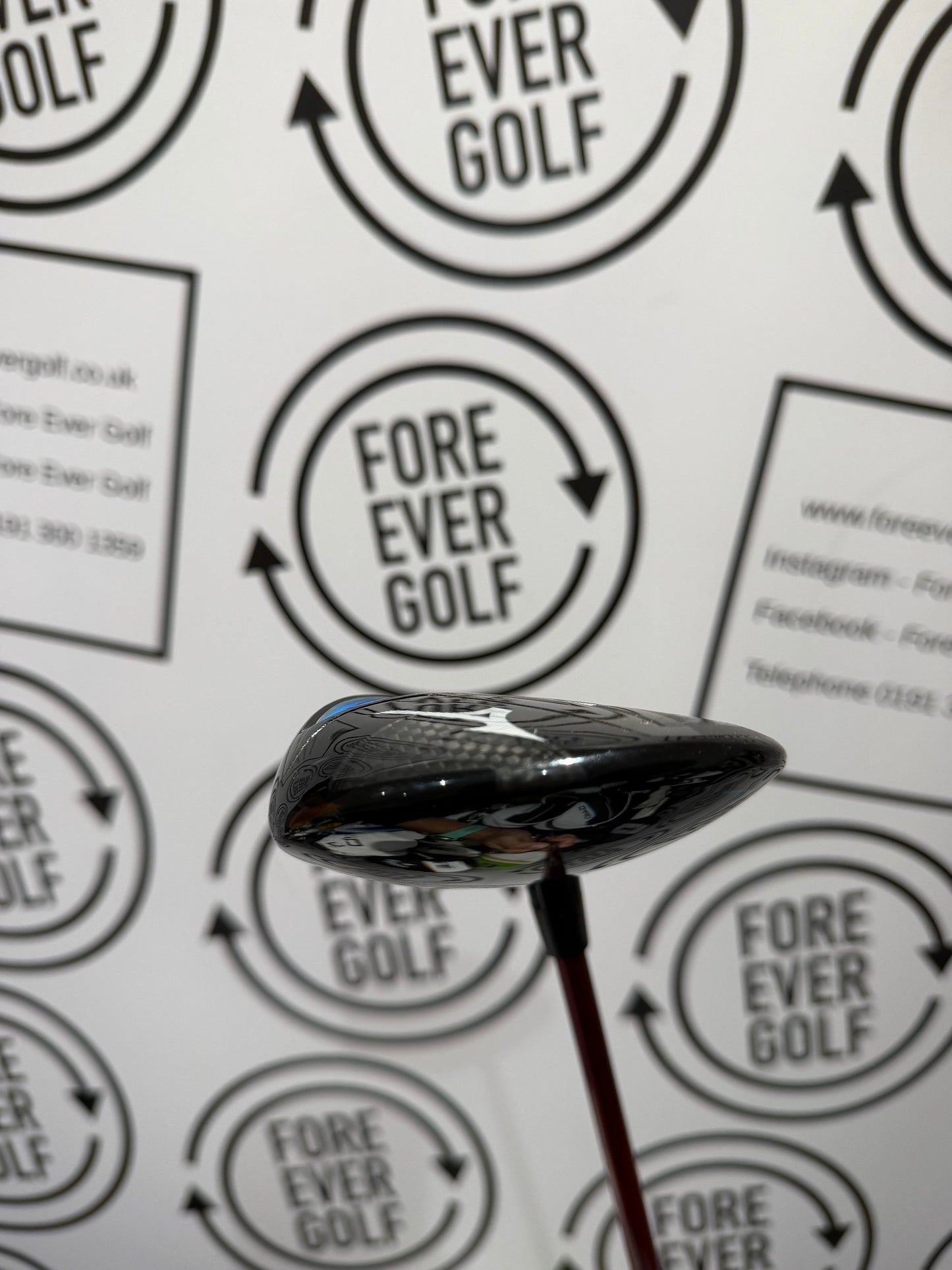 MIZUNO ST MAX 230 3 WOOD / 15 Degree / RH / 60g Regular Flex